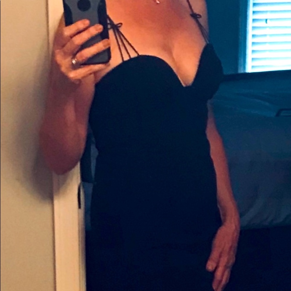 Max Mara little back cocktail dress - Nwt